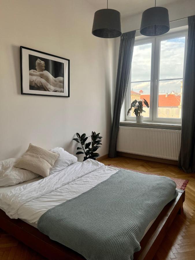 Appartement Chic In The Center Of Cracow *