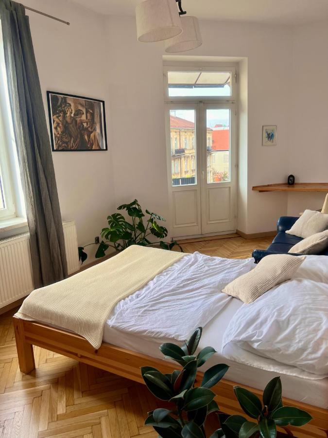 Chic In The Center Of Cracow Appartement *