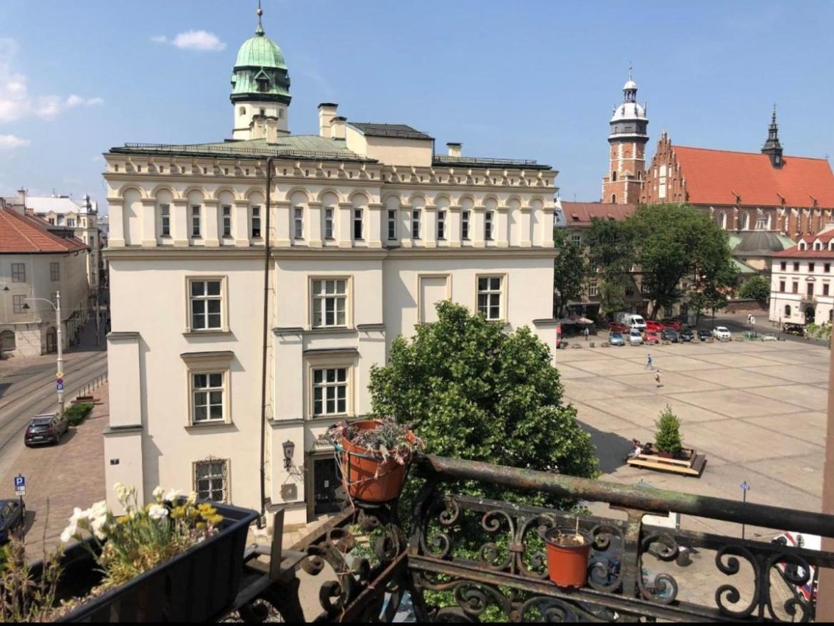 Appartement Chic In The Center Of Cracow *